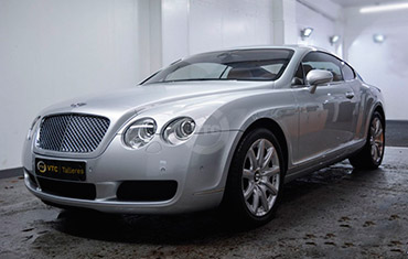 Bentley GT Continental