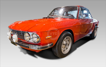 Lancia Fulvia