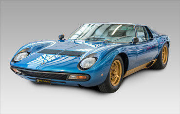 Lamborghini Miura