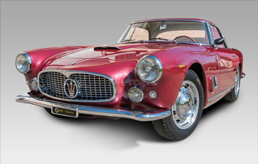 Maserati 3500 GT