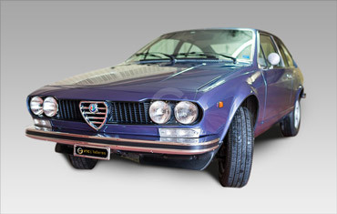 Alfa-Romeo Alfetta GT