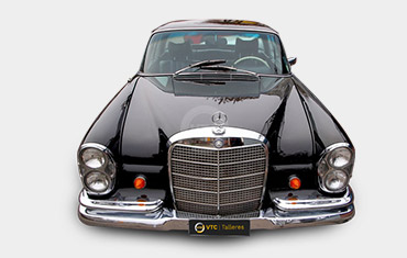 Mercedes 280 SE