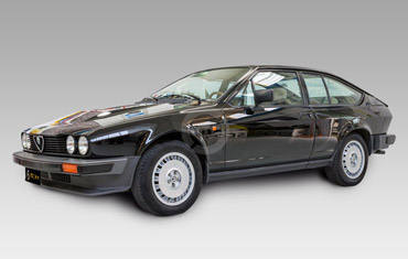 Alfa-Romeo Alfetta GTV6