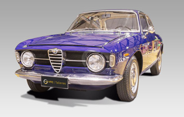 Alfa-Romeo GT 1300 Junior