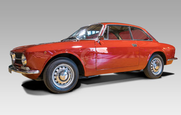 Alfa-Romeo 1300 Junior