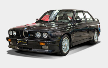 BMW M3 E30