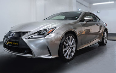 Lexus RC